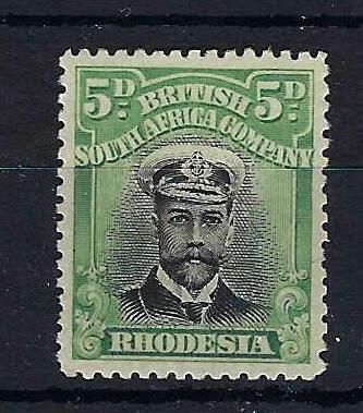 Image of Rhodesia 212a LMM
